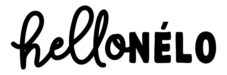 hellonélo logo mobile
