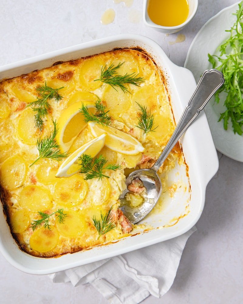 Tout ce dont vous avez besoin pour commencer le batch cooking ! 3 Plat de laxpudding