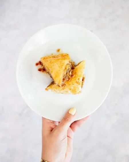 La recette ultime pour faire son baklava grec aux noix chez soi !