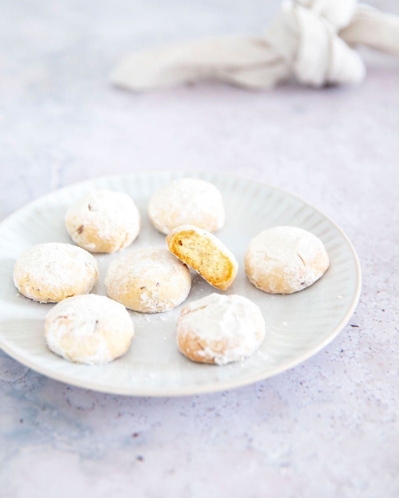 Kourabiedes