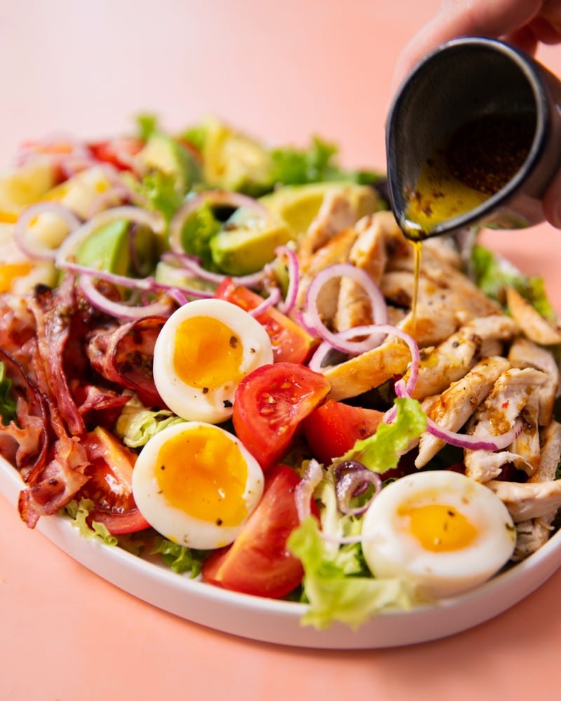 Comment faire la meilleure salade cobb ?