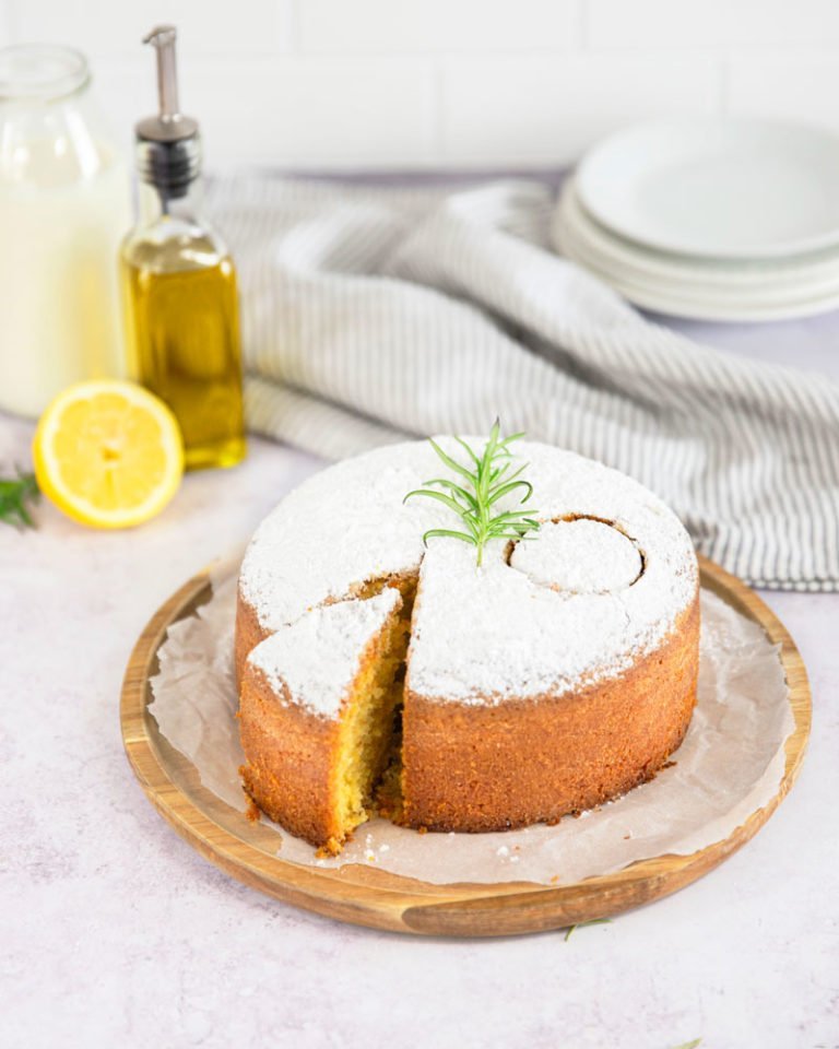 Comment faire le cake à l'huile d'olive de Kylie Jenner ? hellonélo