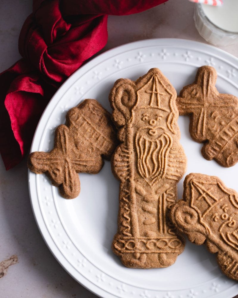Quelle est la recette traditionnelle du spéculoos belge ?