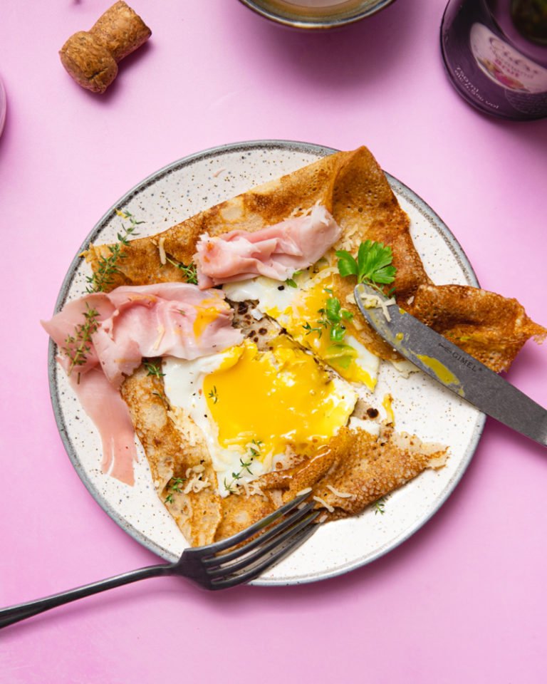 Quelle est la véritable recette de la galette bretonne ? hellonélo