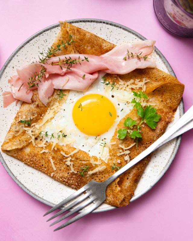 Quelle est la véritable recette de la galette bretonne ? hellonélo