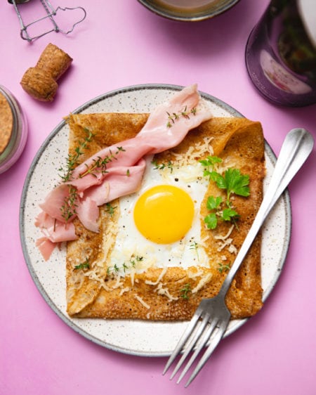 Quelle est la véritable recette de la galette bretonne ?