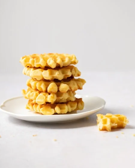 Les galettes du Nouvel An, une tradition belge pour la nouvelle année !