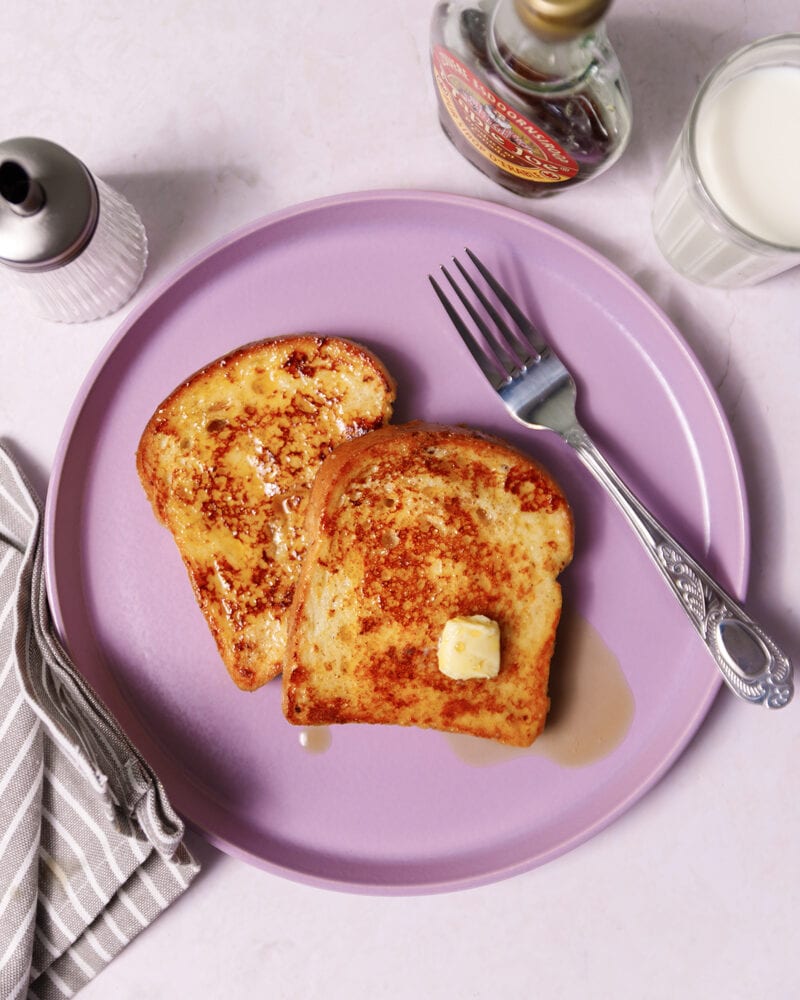 Les secrets du pain perdu de notre chère enfance !