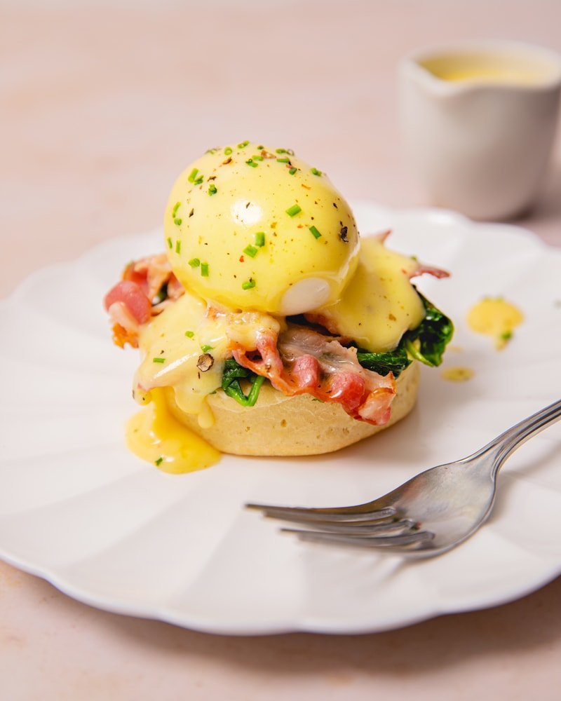 Les œufs Bénédicte, les rois du brunch !