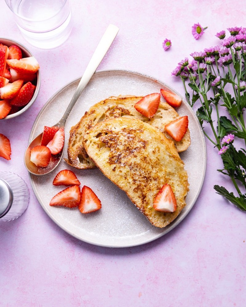 Les secrets du pain perdu de notre chère enfance !