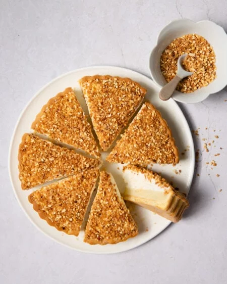La tarte brésilienne : la spécialité belge incontournable !