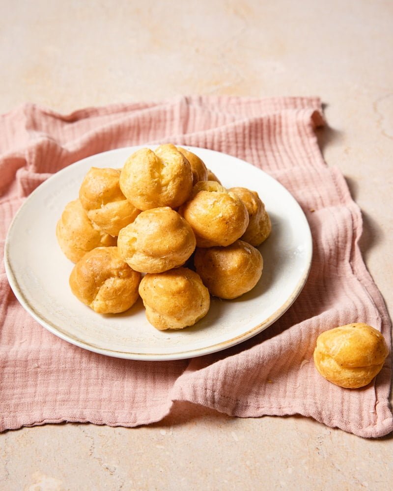 Les gougères au fromage : une recette rapide pour l’apéro !