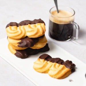 Les spritzbredele, les petits biscuits de Noël alsaciens !