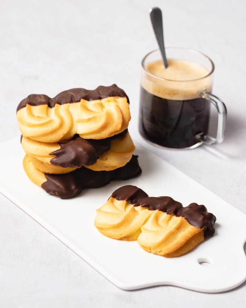 Les spritzbredele, les petits biscuits de Noël alsaciens !