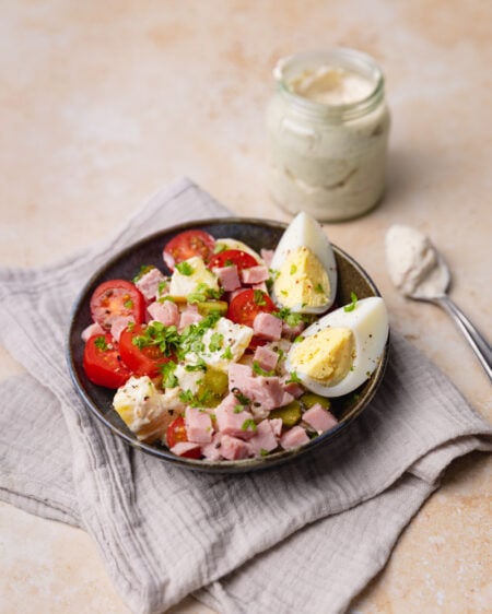 Comment préparer la vraie salade Piémontaise ?