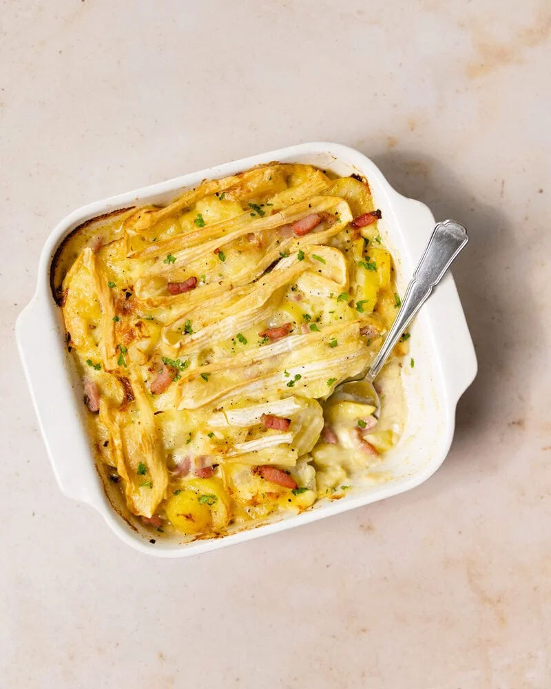 Comment faire une véritable tartiflette savoyarde ?
