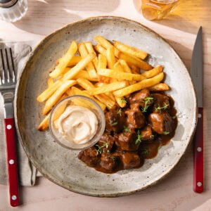 La véritable carbonade flamande, le plat mijoté belge à la bière !
