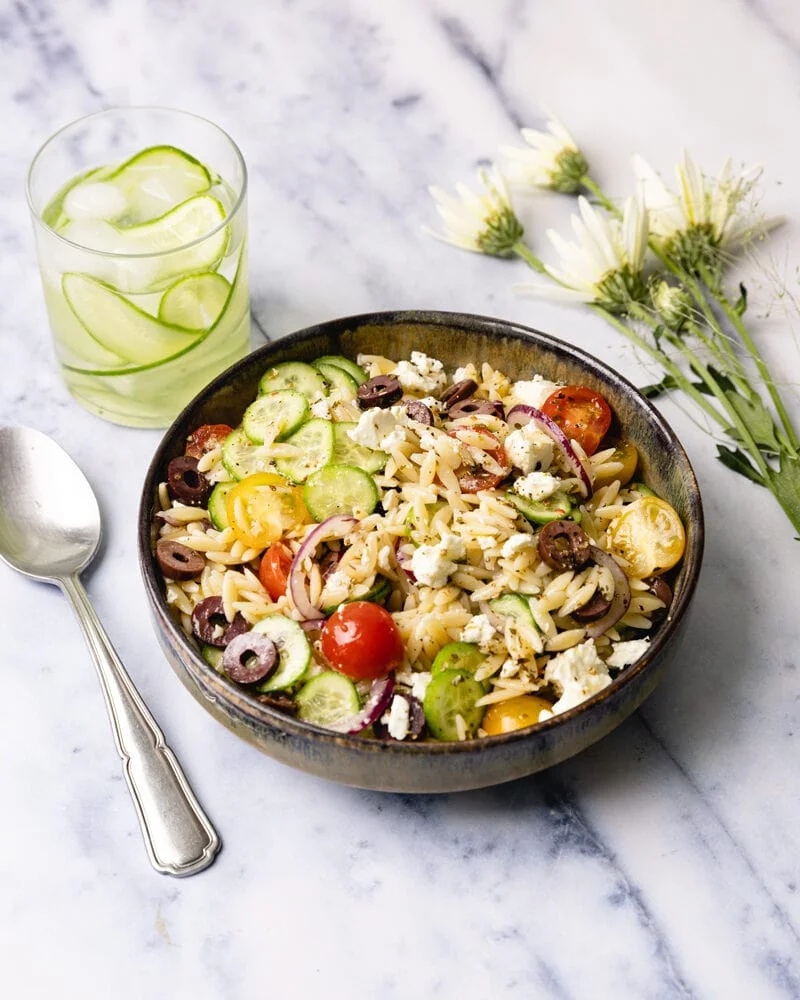 Le top 10 des meilleures recettes de salade de pâtes froides !