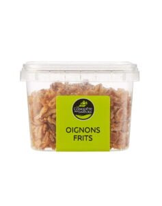 Oignons frits