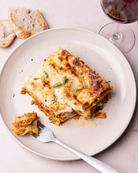 La meilleure recette de lasagne italienne à la bolognaise !