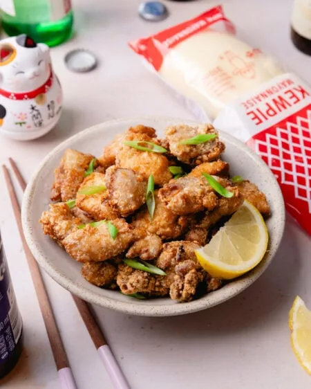 Chicken karaage : le guide ultime du poulet frit japonais !