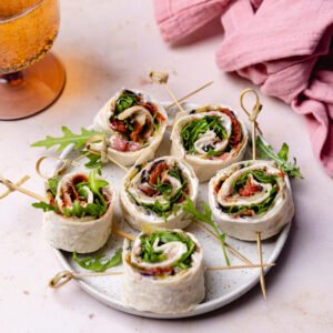 Régalez-vous avec nos wraps apéro inspirés par l&rsquo;Italie !