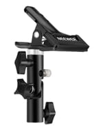 Photo : pince support