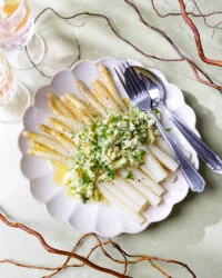 Savourez des asperges à la flamande grâce à notre recette belge traditionnelle !