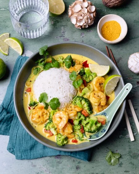 10 recettes de curry faciles pour voyager sans quitter votre cuisine !