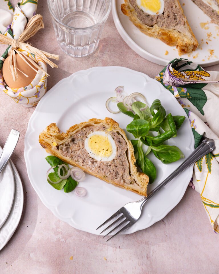 Pâté de Pâques Berrichon : Recette Facile et Traditionnelle | hellonélo