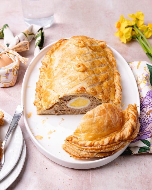 Pâté de Pâques Berrichon : Recette Facile et Traditionnelle | hellonélo