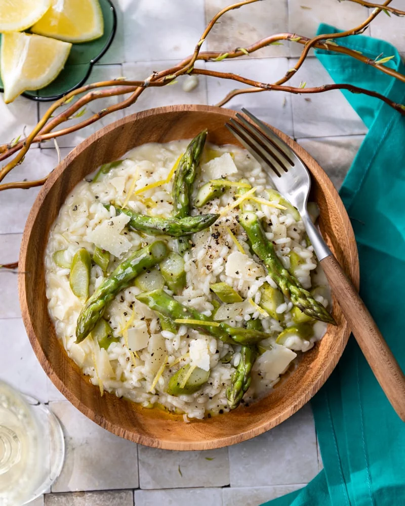 Le top 10 des meilleures recettes de risotto à tester absolument !