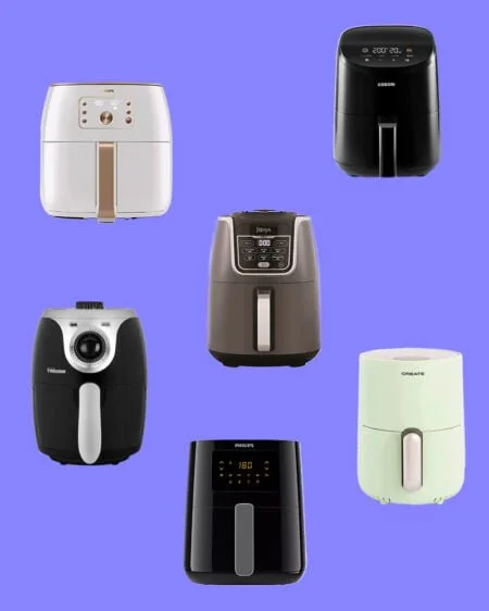 Comparatif des meilleurs airfryers : trouvez votre futur allié en cuisine !