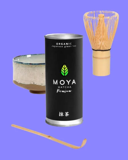 Les 5 meilleurs kits et coffrets complets de matcha !