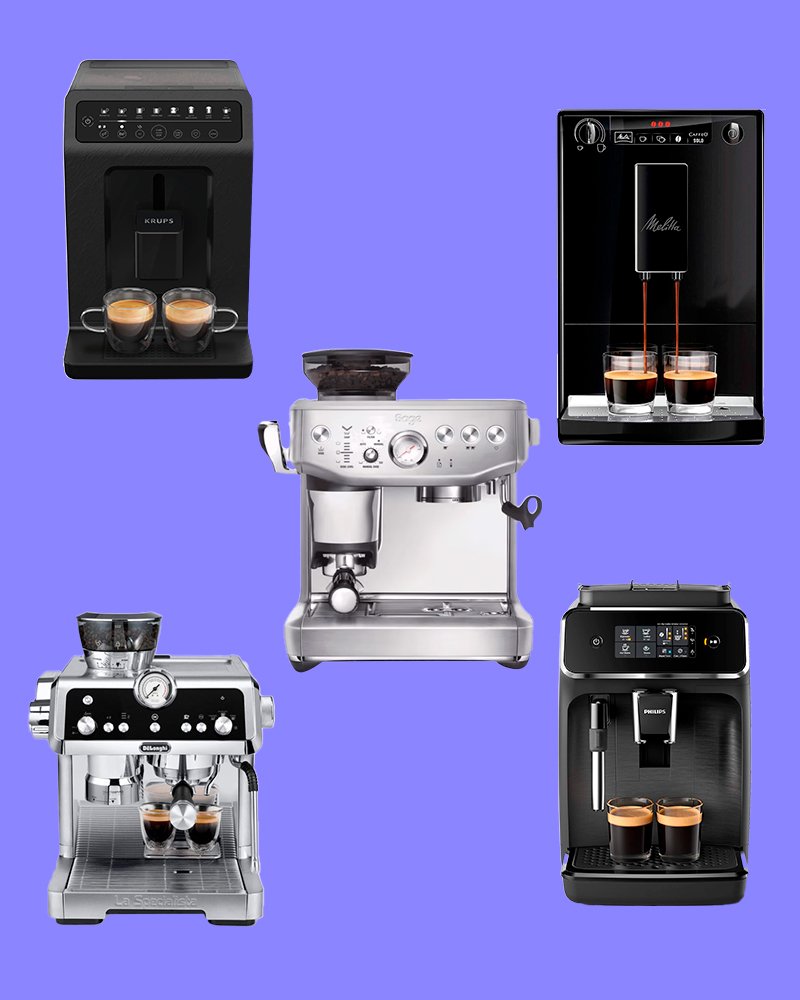 Comparatif des 10 meilleures machines à café en grain