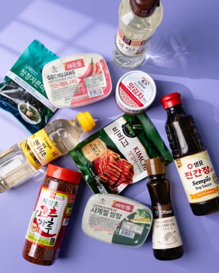 Les 10 produits d’épicerie coréens indispensables !