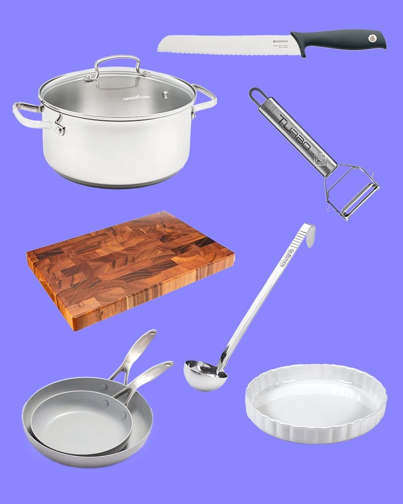 Les ustensiles incontournables en cuisine