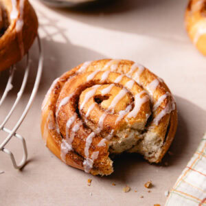 Les vrais kanelbullar ou roulés à la cannelle suédois !