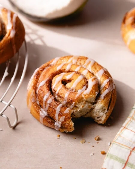 Les vrais kanelbullar ou roulés à la cannelle suédois !