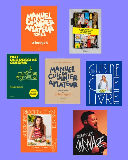 De l’écran à l’assiette : les 10 meilleurs livres de cuisine d’influenceurs