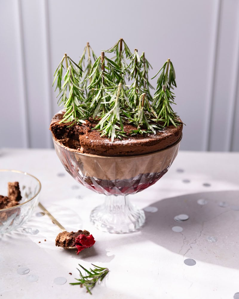 La Forêt-Noire revisitée : le dessert festif qui sublime les classiques !