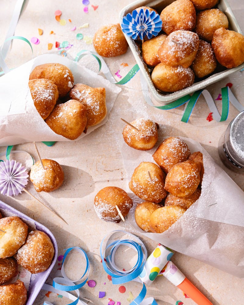 Smoutebollen : les croustillons bruxellois pour petits et grands !