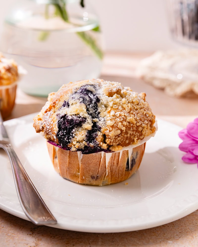 Burrata, fenouil et mandarines : la salade fraîche de fin d’hiver ! 3 Les muffins aux myrtilles