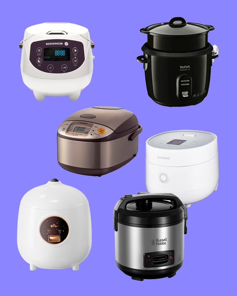 Pourquoi un rice cooker va changer votre vie (et celle de votre riz) ?