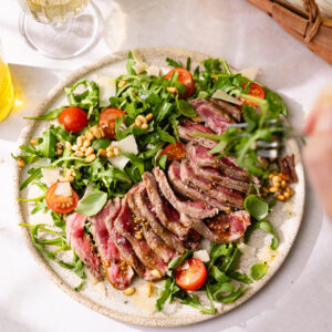Comment réussir la cuisson parfaite d’une tagliata de bœuf ?