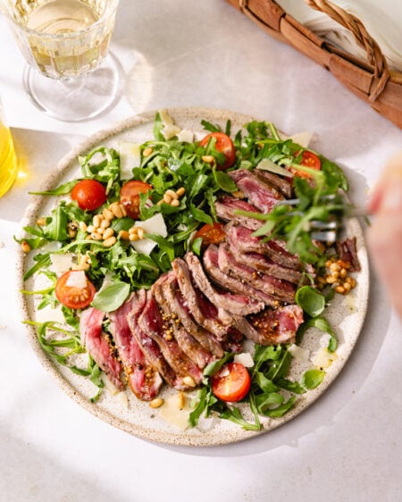 Comment réussir la cuisson parfaite d’une tagliata de bœuf ?
