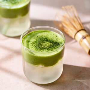 Matcha coco cloud : un nuage de matcha, s’il vous plaît !