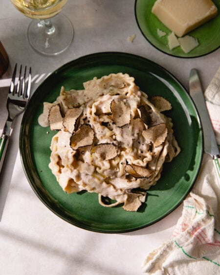Pâtes à la truffe : la recette crémeuse qui fait chavirer les gourmets !