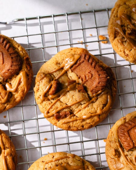 Les cookies au spéculoos ?! Le twist belge qui rend accro !