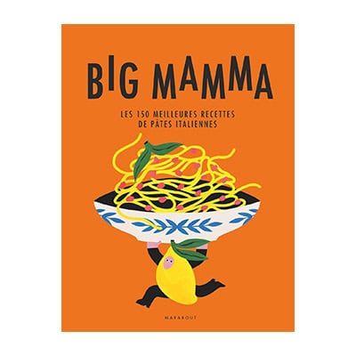 « Pasta » de Big Mamma